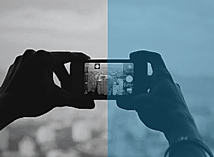 POŘIZOVÁNÍ FOTOGRAFIÍ A JEJICH SDÍLENÍ NA SOCIÁLNÍCH SÍTÍCH