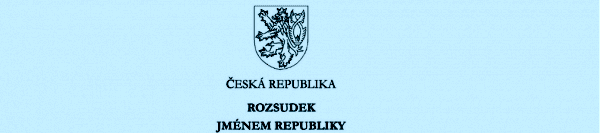 MOŽNOST NAHLÉDNUTÍ DO ROZHODNUTÍ OKRESNÍCH, KRAJSKÝCH A VRCHNÍCH SOUDŮ JE KONEČNĚ ONLINE