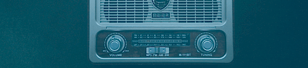 AUTORSKÉ POPLATKY ZA PUŠTĚNÉ RÁDIO? UŽ NIKDY VÍC!